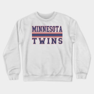 Minnesota Twins Baseball Crewneck Sweatshirt